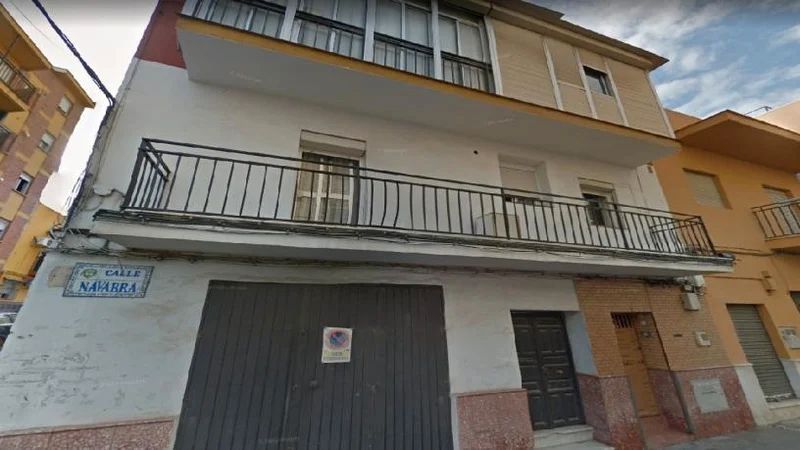 Vista exterior de Piso en venta en Mairena del Aljarafe