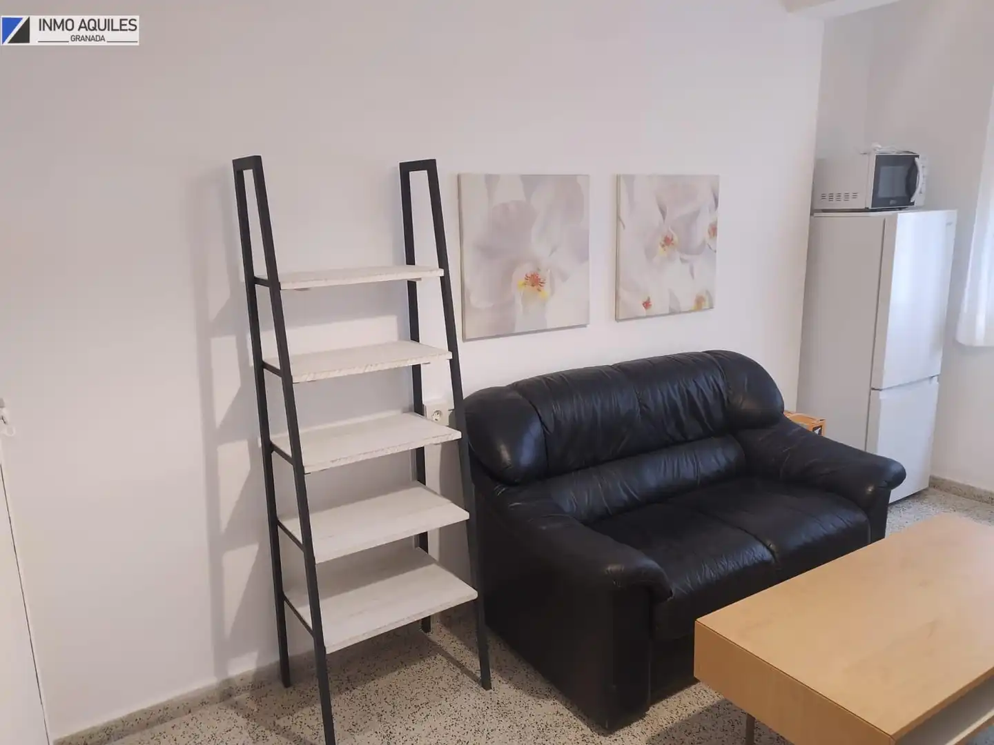 Living room of Study for rent in Granada