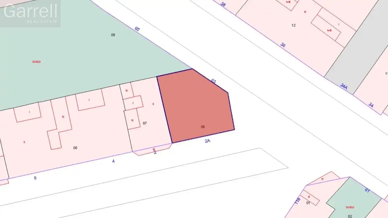 Residencial en venta en Badalona