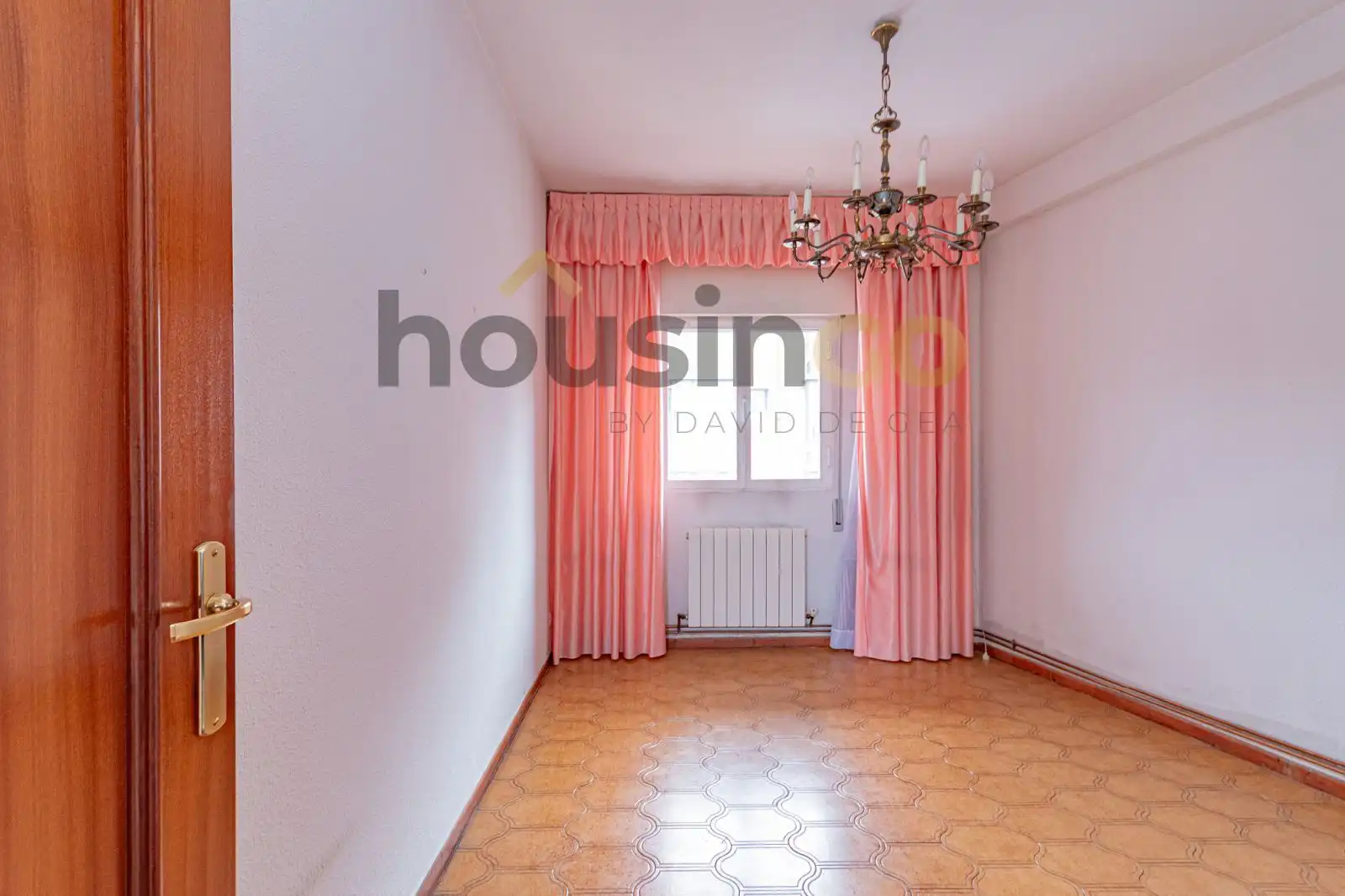 Sala d'estar de Pis en venda en Moncloa - Aravaca