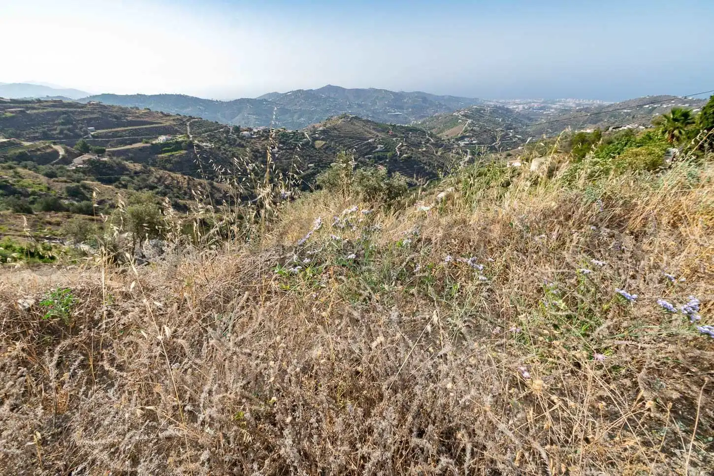 Rustikales Grundstück zum Verkauf in Torrox Pueblo, imagen 13