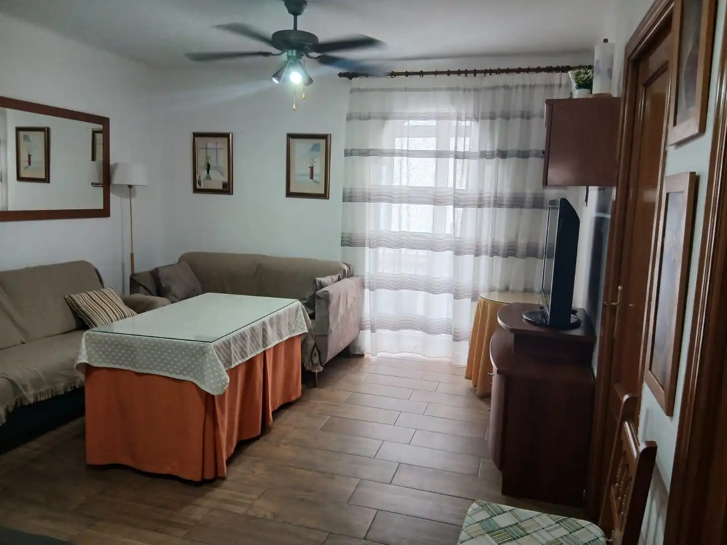 Wohnung zur Miete in San José - San Bernardo