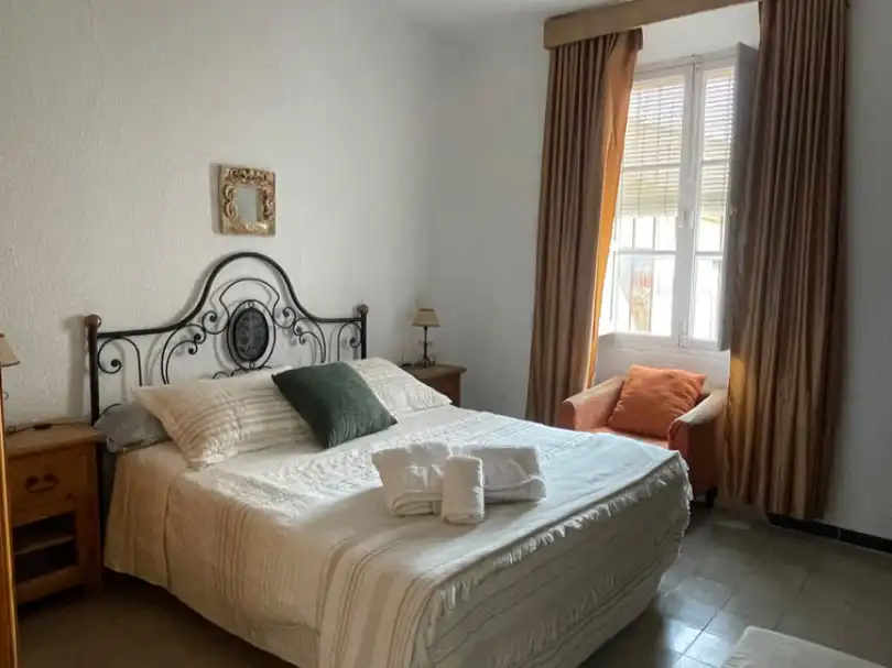 Dormitori de Casa o xalet en venda en Fregenal de la Sierra, Badajoz
