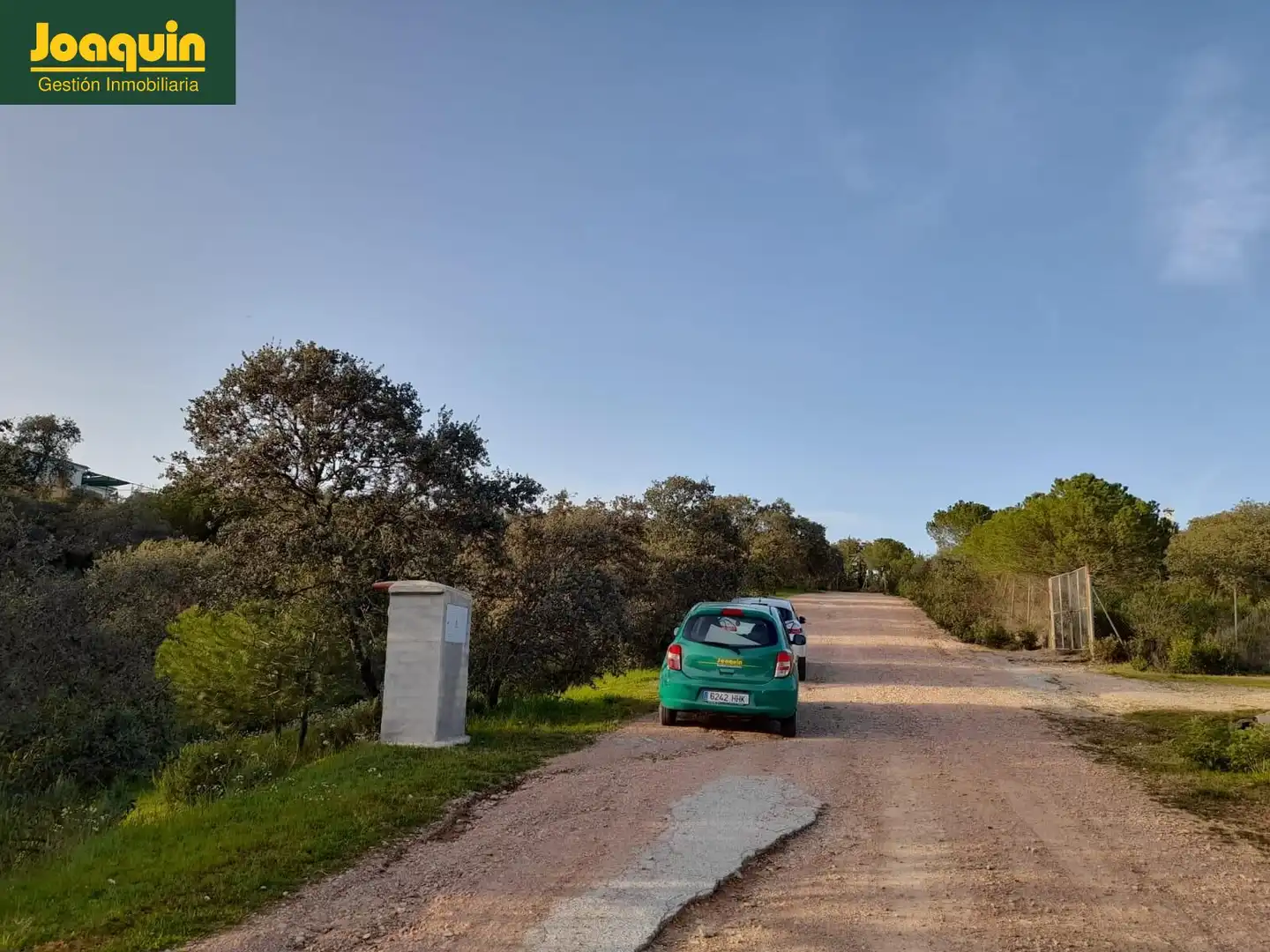 Parking de Terreno en venta en Obejo