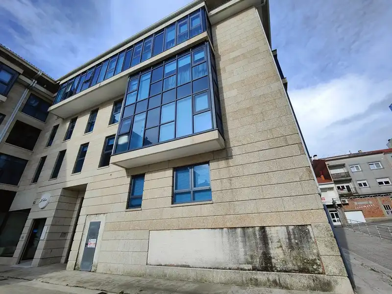 Exterior view of Commercial properties for sale in Rianxo