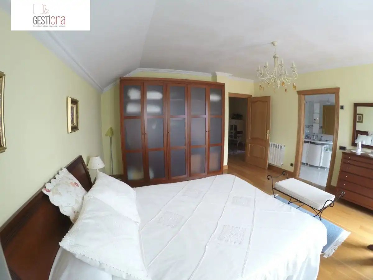 Bedroom of Houses for sale in Arnuero  with Private garden, Terrace and Furnished