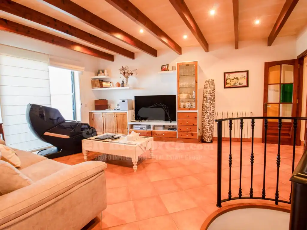Casa amb piscina en venda a Alaior poble, imagen 17