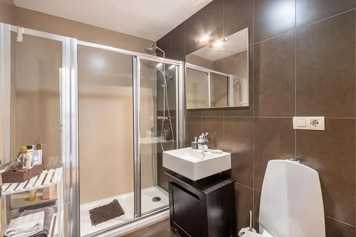 Baño de Casa o chalet en venta en Granada con Aire acondicionado, Terraza y Balcón
