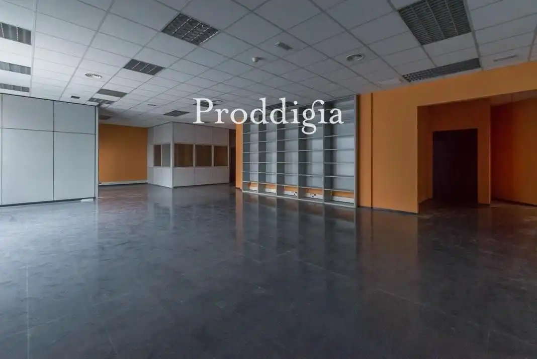 Oficina de lloguer en L'Hospitalet de Llobregat amb Aire condicionat i Calefacció