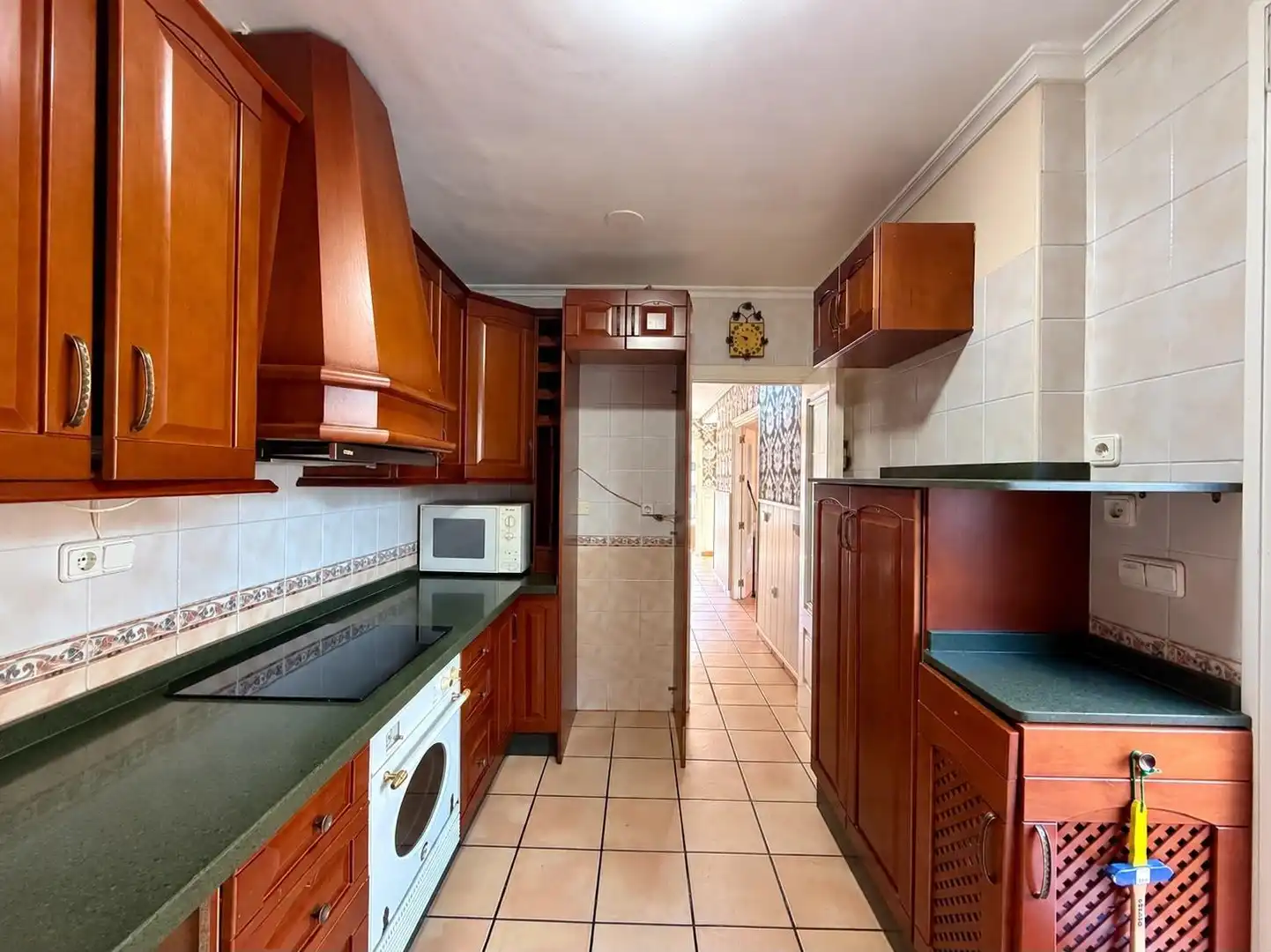 Cocina de Casa adosada en venta en Aguadulce