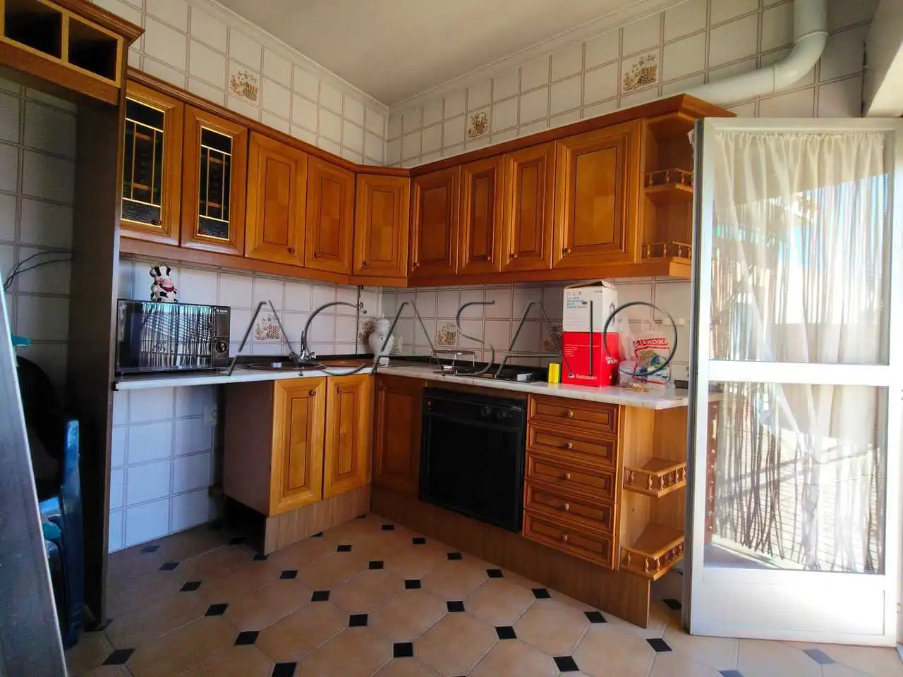 Cocina de Casa o chalet en venta en Yuncos con Aire acondicionado, Calefacción y Trastero