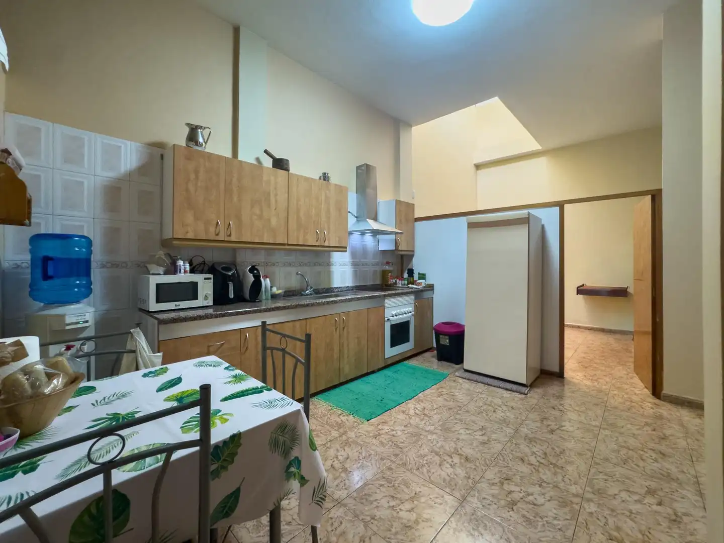 Cuina de Casa o xalet en venda en Granadilla de Abona amb Jardí privat i Terrassa