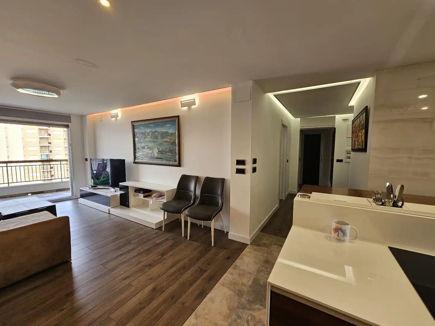 Wohnung mit Pool zum Verkauf in Playa de Gandia, imagen 8