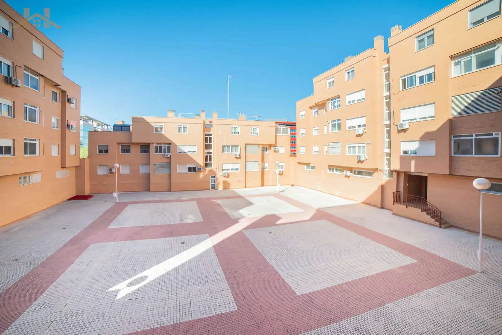 Vista exterior de Pis en venda en Rivas-Vaciamadrid amb Aire condicionat, Calefacció i Parquet