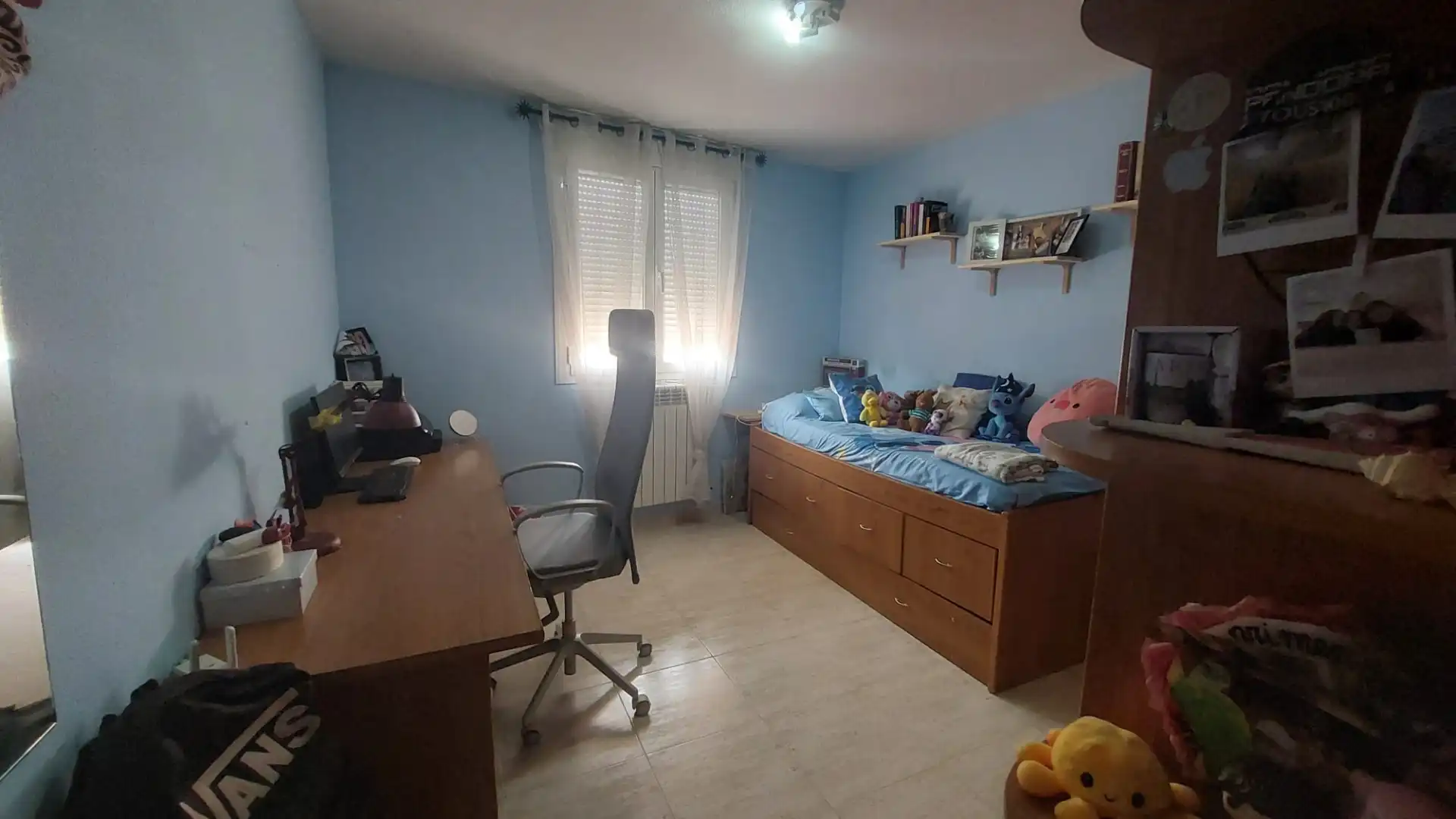 Dormitori de Casa o xalet en venda en San Martín de la Vega amb Calefacció, Forn i Internet