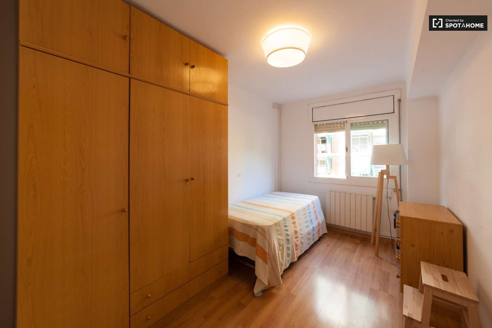 Flat to share in Provençals del Poblenou