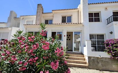 Exterior view of House or chalet for sale in L'Alfàs del Pi  with Air Conditioner and Terrace