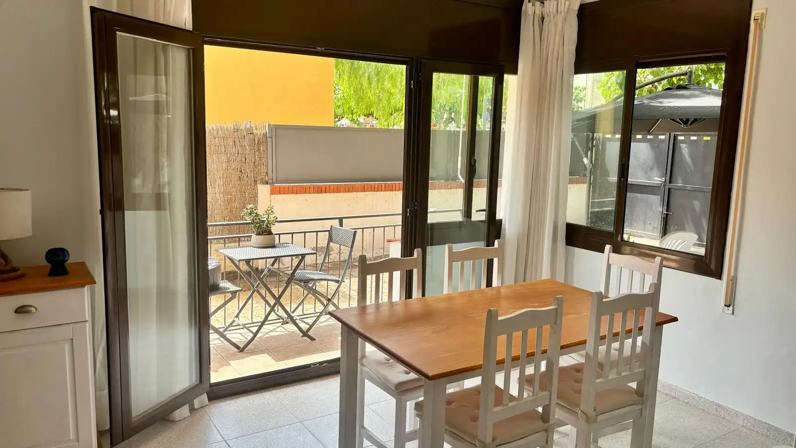 Terrassa de Planta baixa en venda en Altafulla amb Aire condicionat i Terrassa