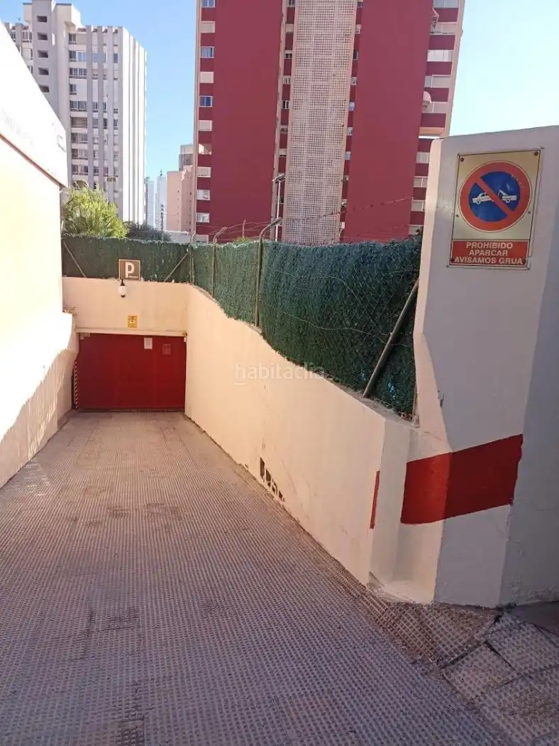 Einzelparkplatz zum Verkauf in Calle Primavera 18, imagen 5