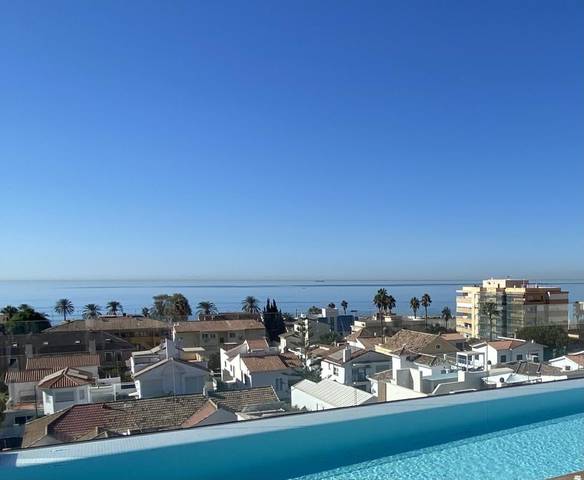 Piso en Alquiler en C. Herrera en Pedregalejo - Morlaco