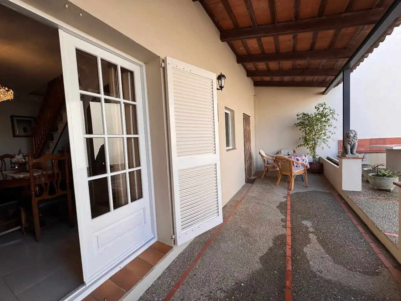 Casa amb terrassa en venda a Carrer de Flaçà, imagen 8