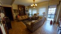 Living room of Flat for sale in  Logroño  with Heating, Terrace and Storage room