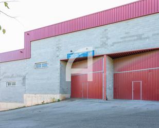 Exterior view of Industrial buildings for sale in Cervelló  with Heating