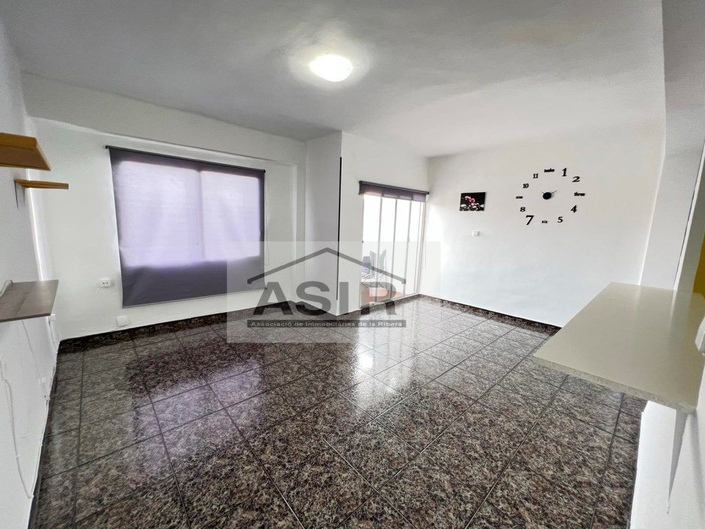 Sala d'estar de Pis en venda en Alzira amb Balcó