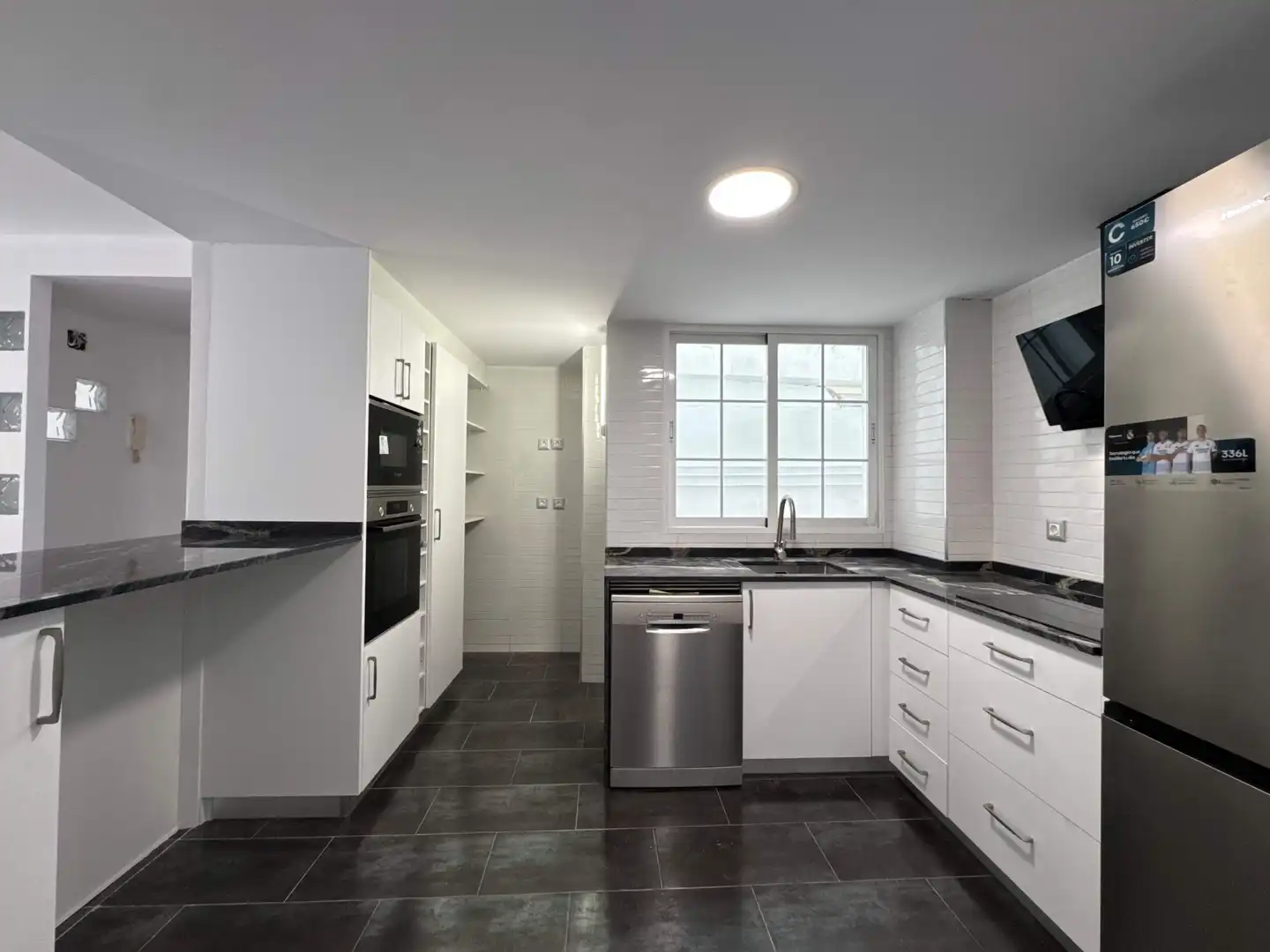 Cocina de Piso en venta en Gandia con Aire acondicionado, Terraza y Balcón