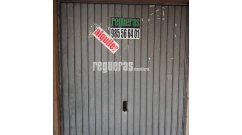 Foto 2 de Garatge de lloguer a Calle Juan de Austria, Raíces, Asturias