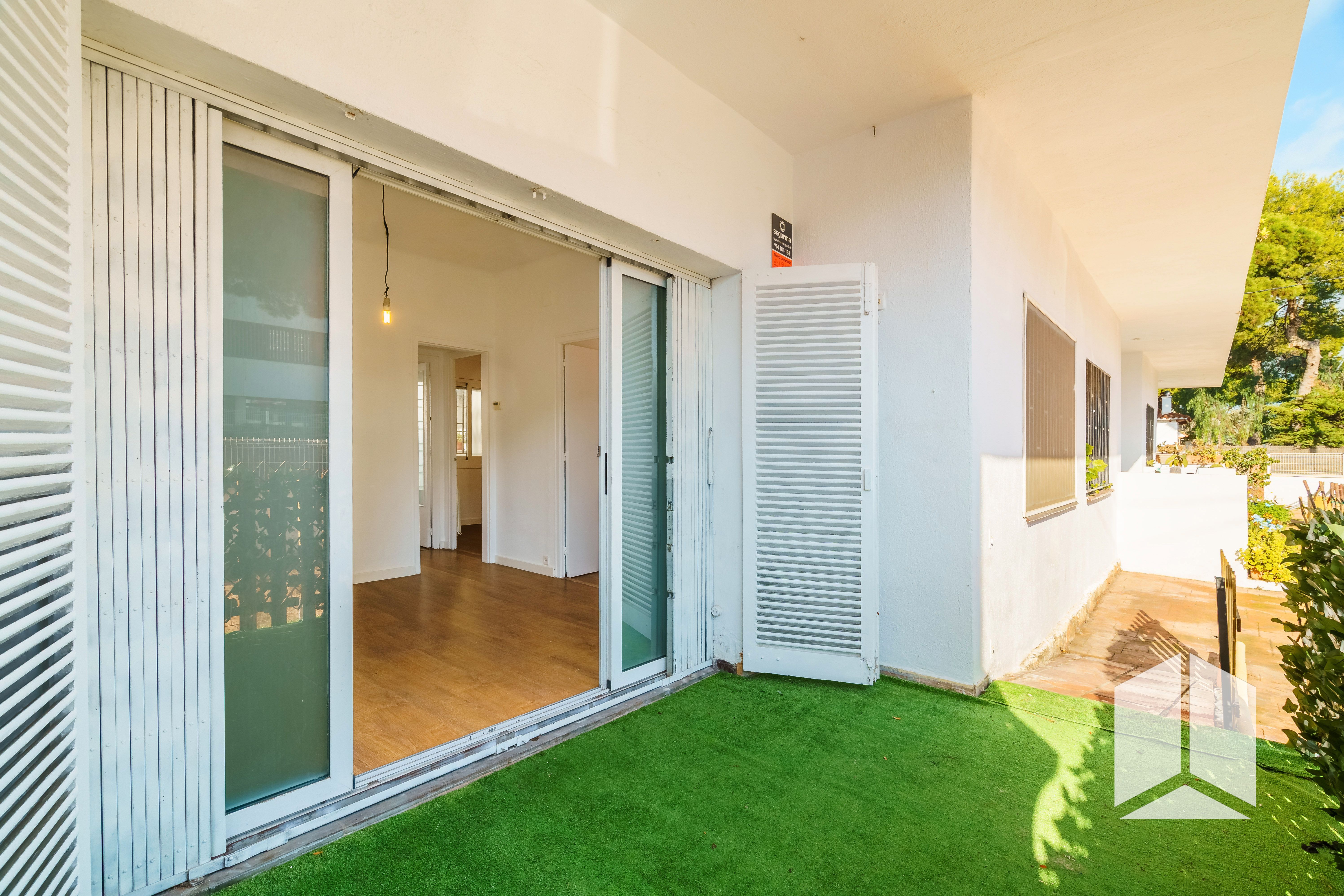 Planta baixa en venda en Castelldefels amb Balcó