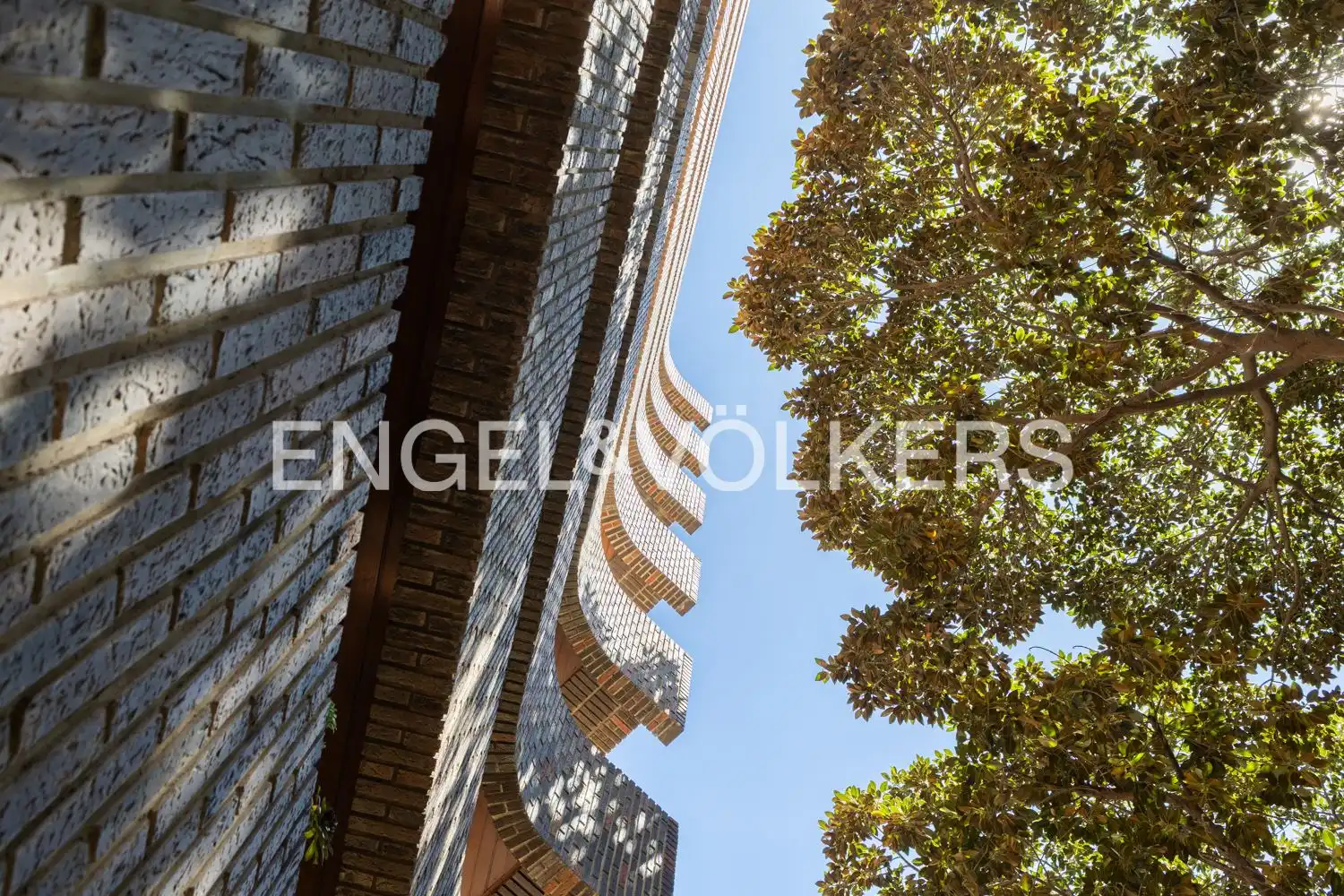 Vista exterior de Piso de alquiler en Valencia con Aire acondicionado, Calefacción y Terraza