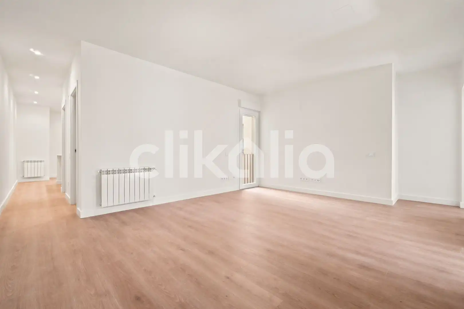 Piso con ascensor en venta en Chamartín