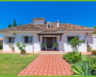 Jardí de Casa o xalet en venda en Rincón de la Victoria amb Calefacció, Jardí privat i Terrassa