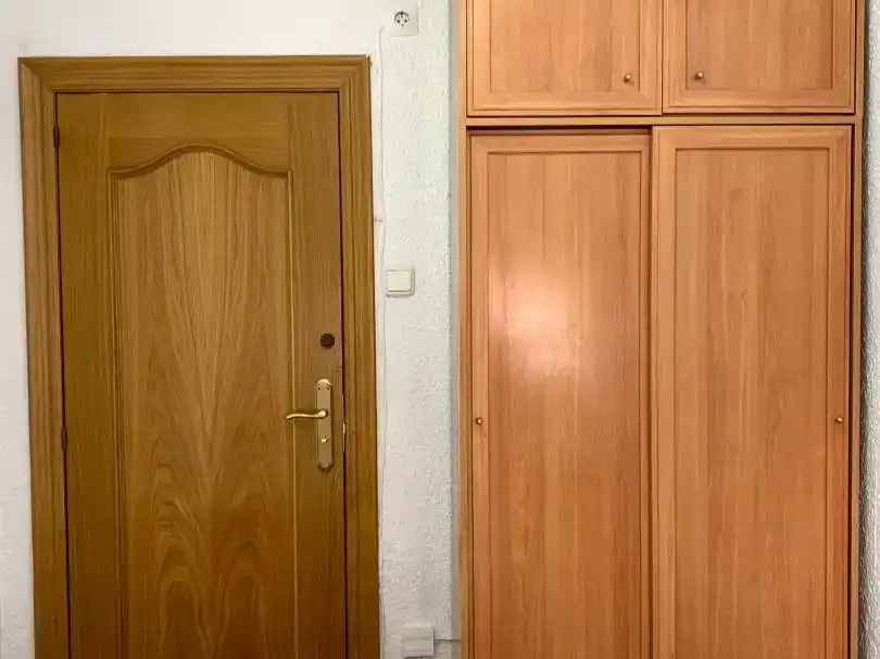 Apartament per a compartir en Zaragoza amb Aire condicionat