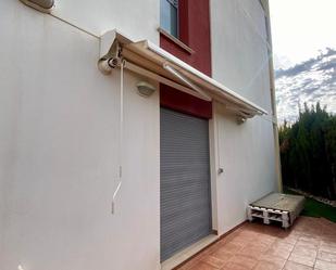 Exterior view of House or chalet to rent in  Valencia Capital  with Air Conditioner, Terrace and Swimming Pool