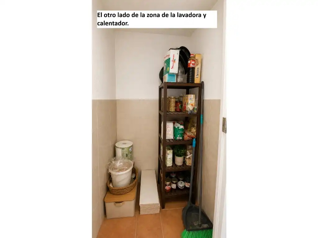 Kitchen of Duplexes for sale in Madrid