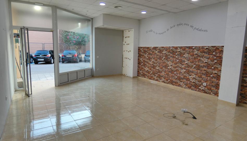 Photo 1 of Premises to rent in Avinguda Santa Maria del Puig, 10, Almàssera, Valencia