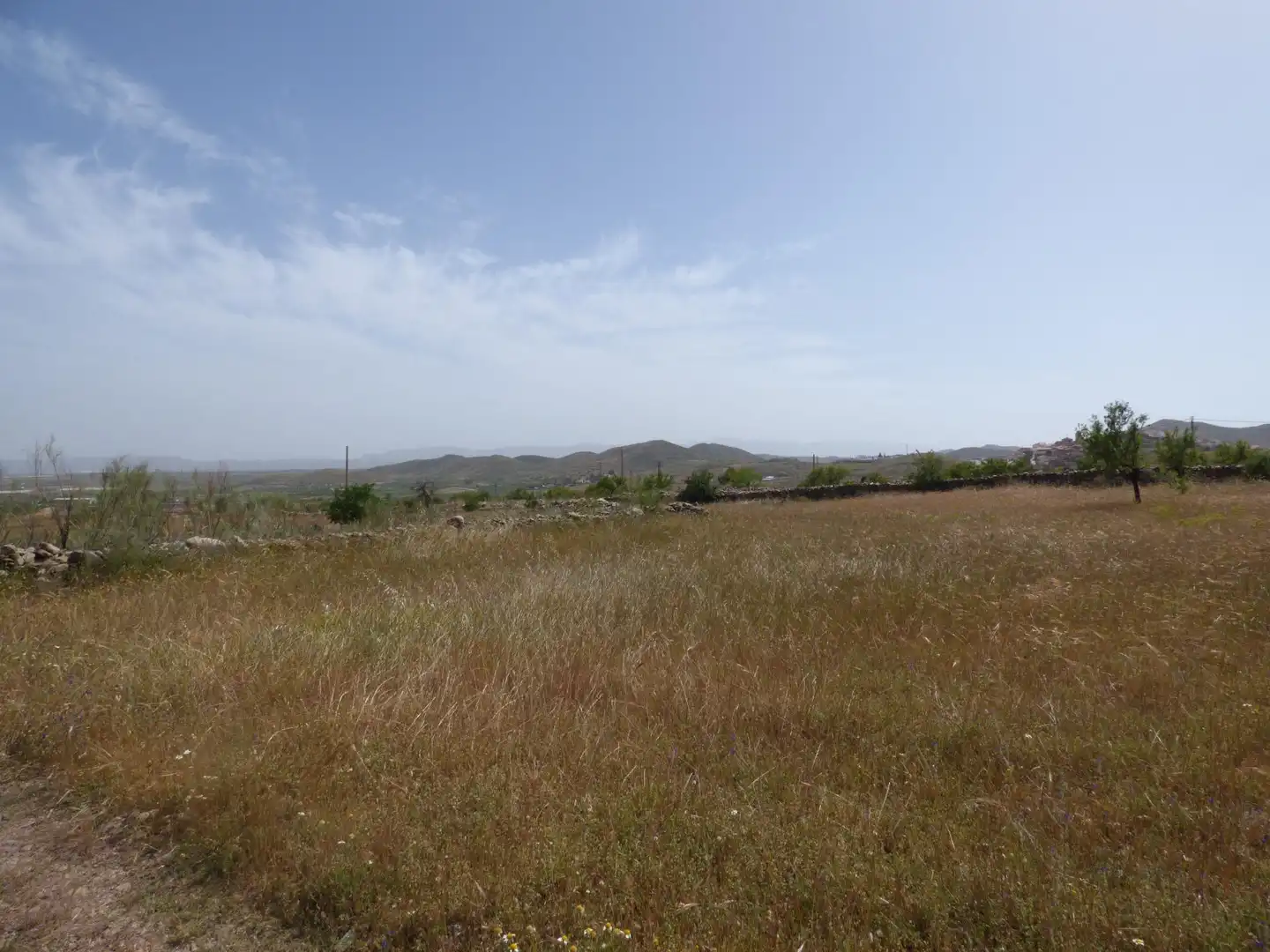 Rustikales Grundstück zum Verkauf in Uleila del Campo, imagen 9
