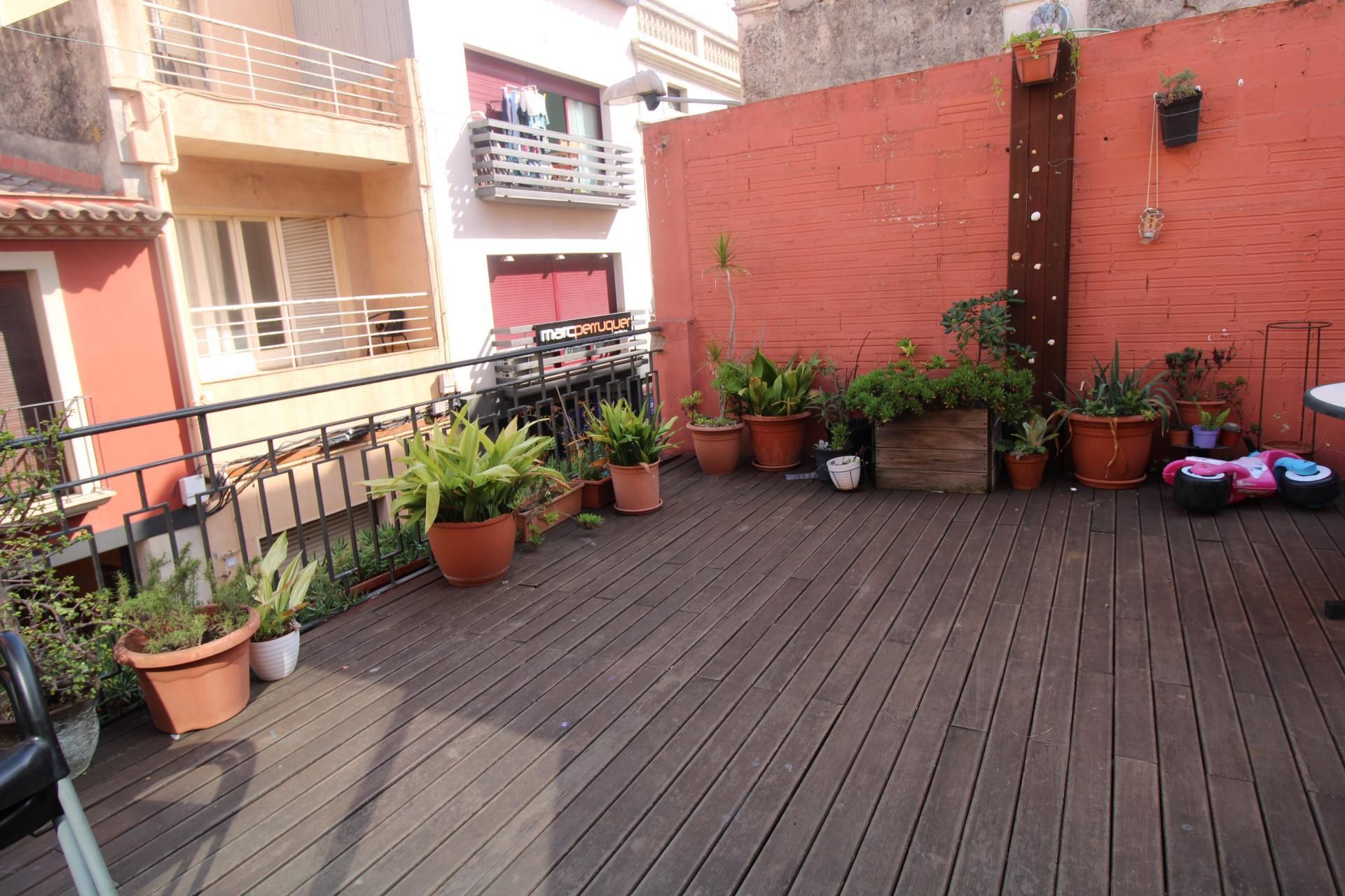 Terrassa de Edifici en venda en Malgrat de Mar