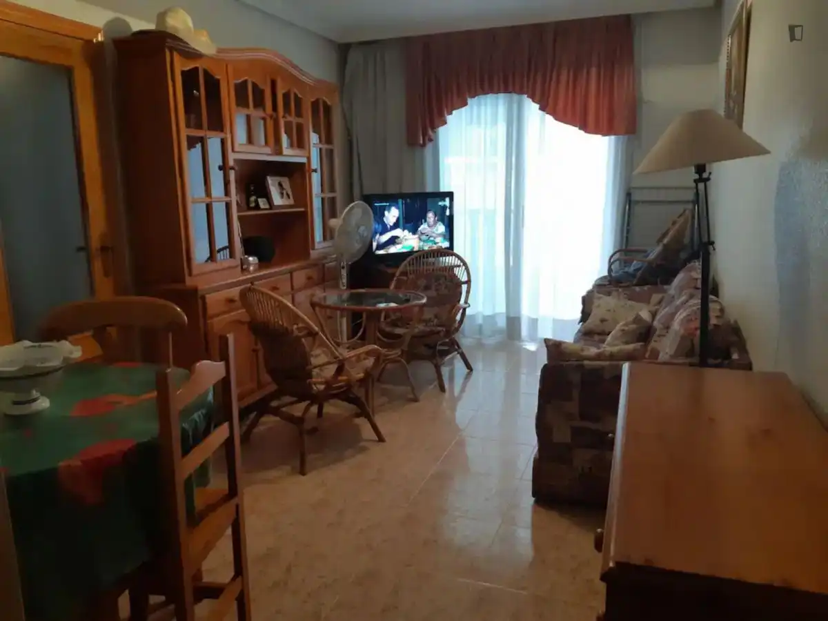 Habitación en El Acequión