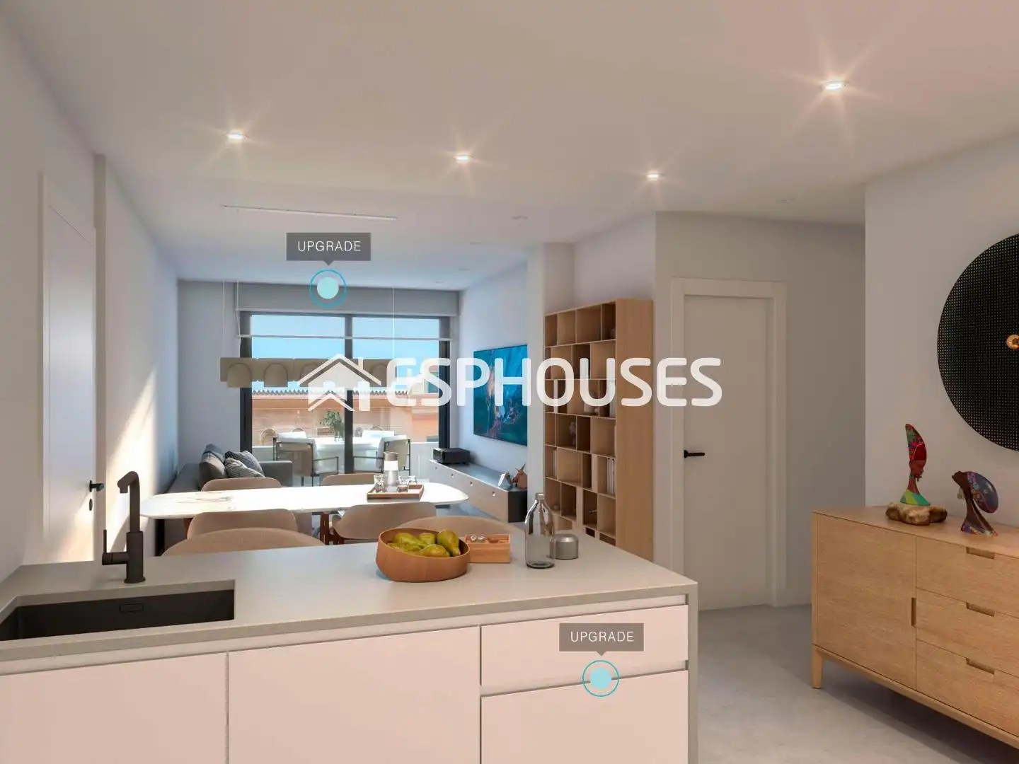 Appartamento con terrazza in vendita a Santa Pola ciudad, imagen 11