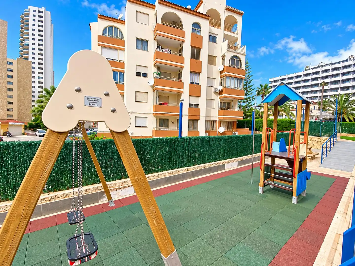 Terrace of Apartments for sale in Puerto