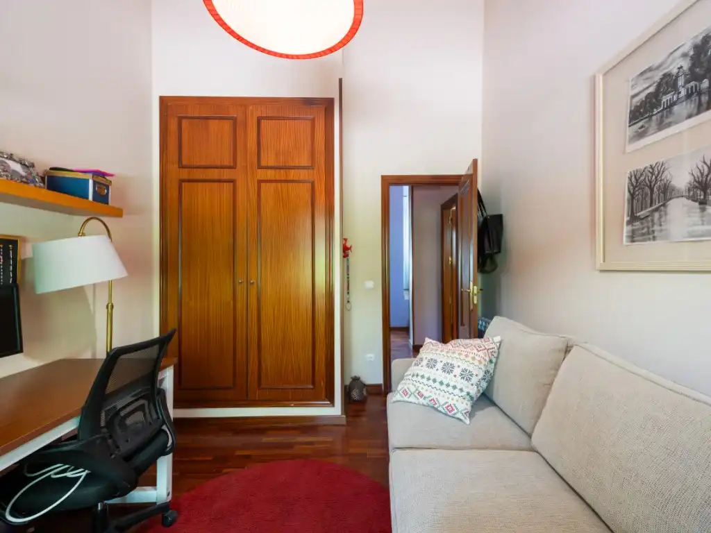 Sala de estar de Casa o chalet en venta en Villaviciosa de Odón