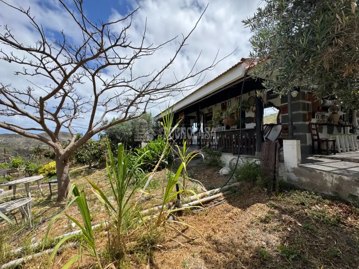 Finca rústica en venda en Las Palmas de Gran Canaria amb Terrassa i Moblat