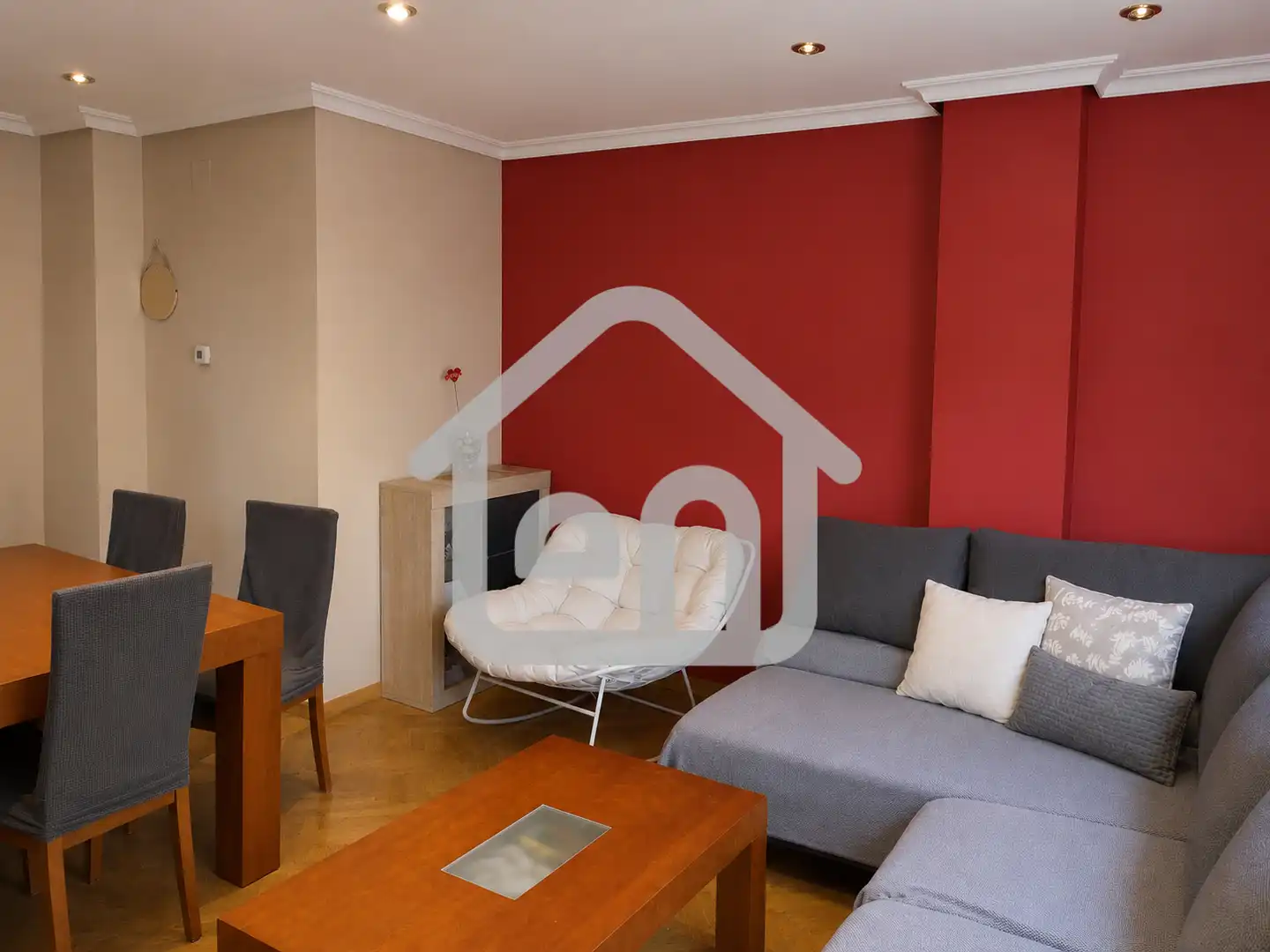 Piso en venta en Calle Cuenca, Requena