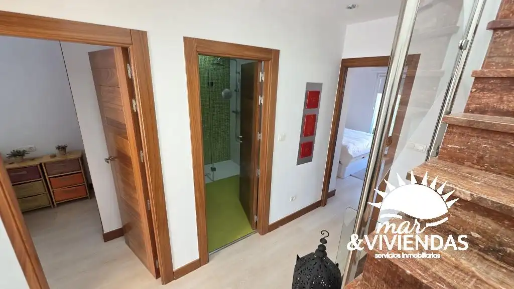 Casa o xalet en venda en Mojácar amb Aire condicionat, Calefacció i Jardí privat