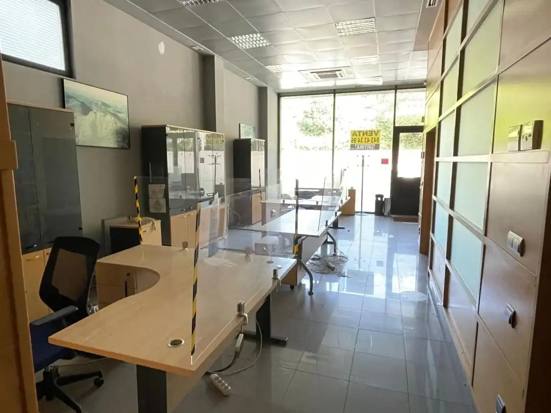 Office for sale in Donostia - San Sebastián   with Air Conditioner and Heating