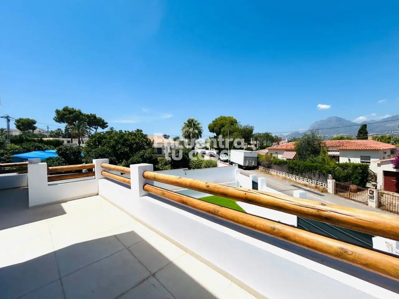 Casa o chalet en venta en Calle Bergen, L'Albir