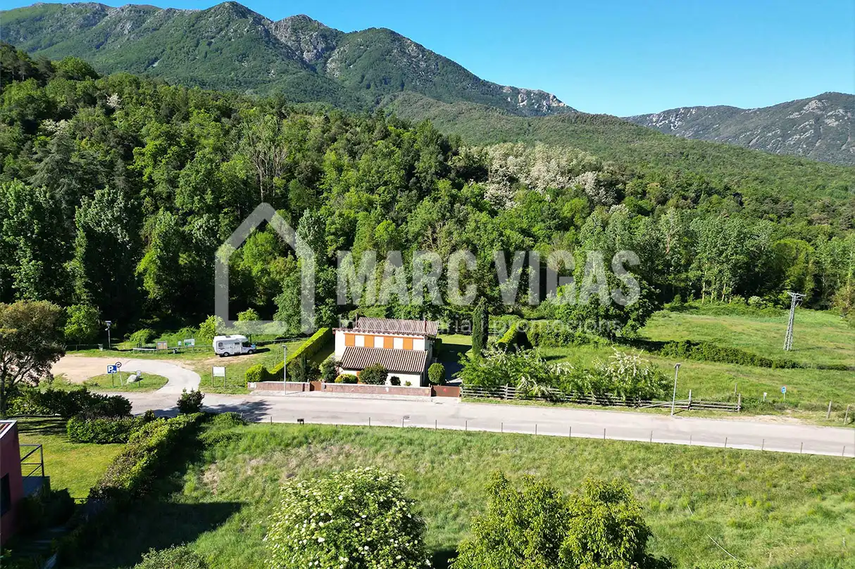 Terreny residencial en venda a Viladrau, imagen 3